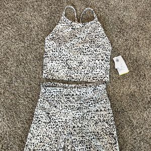 old navy athletic set